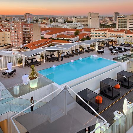 Epic Sana Lisboa Hotel Екстериор снимка The Westin Resort & Spa, Nicosia