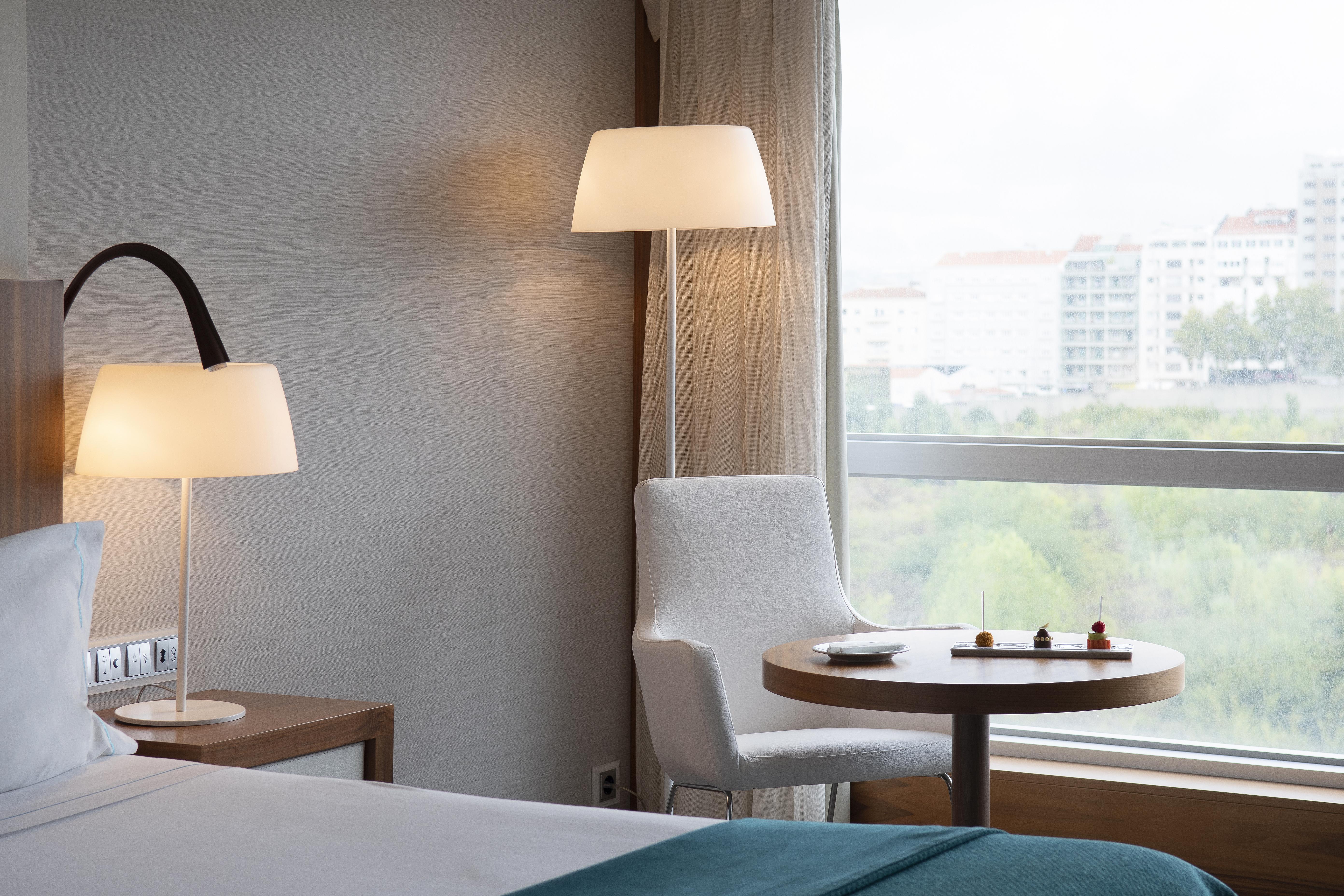 Epic Sana Lisboa Hotel Екстериор снимка A room at the hotel