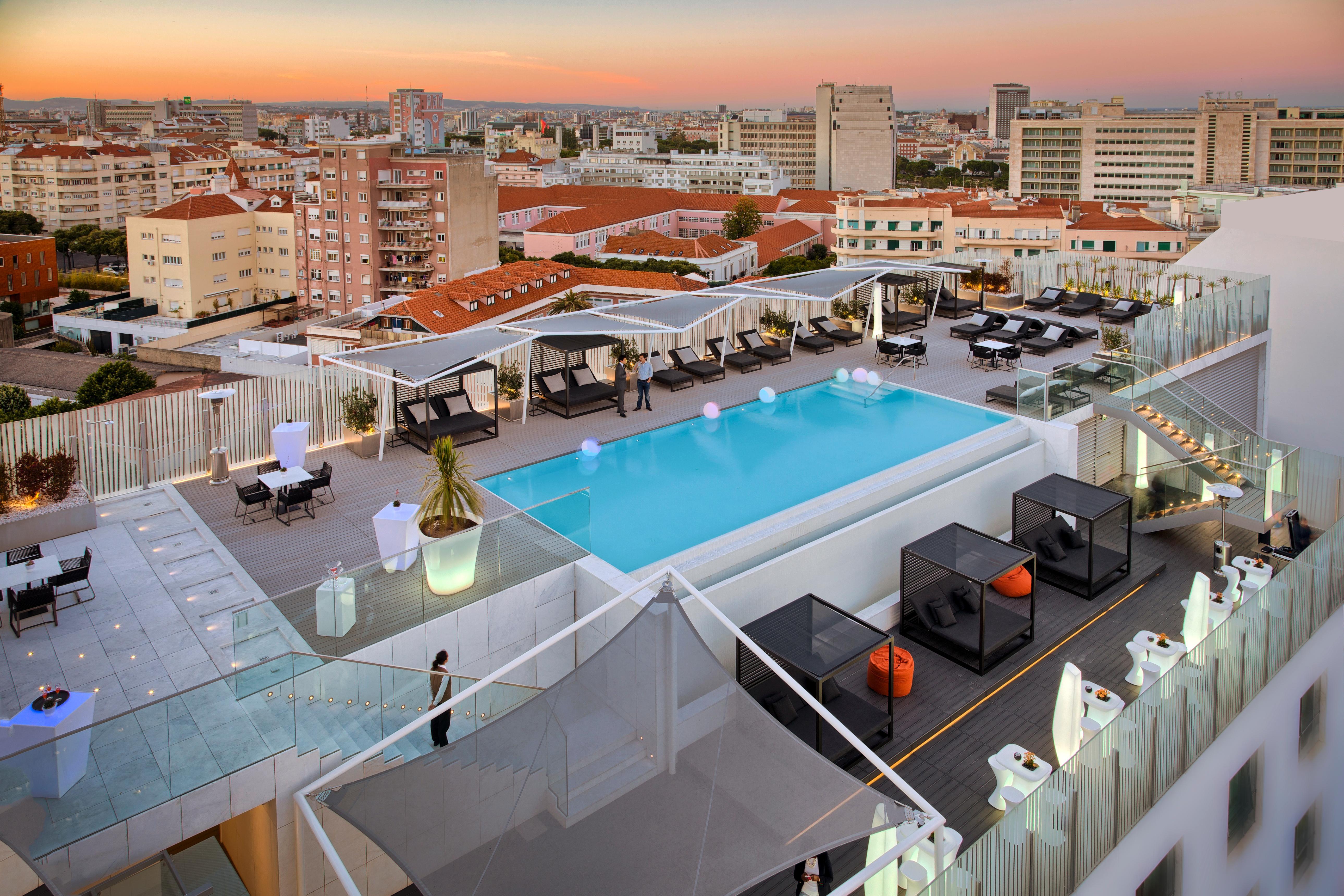 Epic Sana Lisboa Hotel Екстериор снимка The Westin Resort & Spa, Nicosia