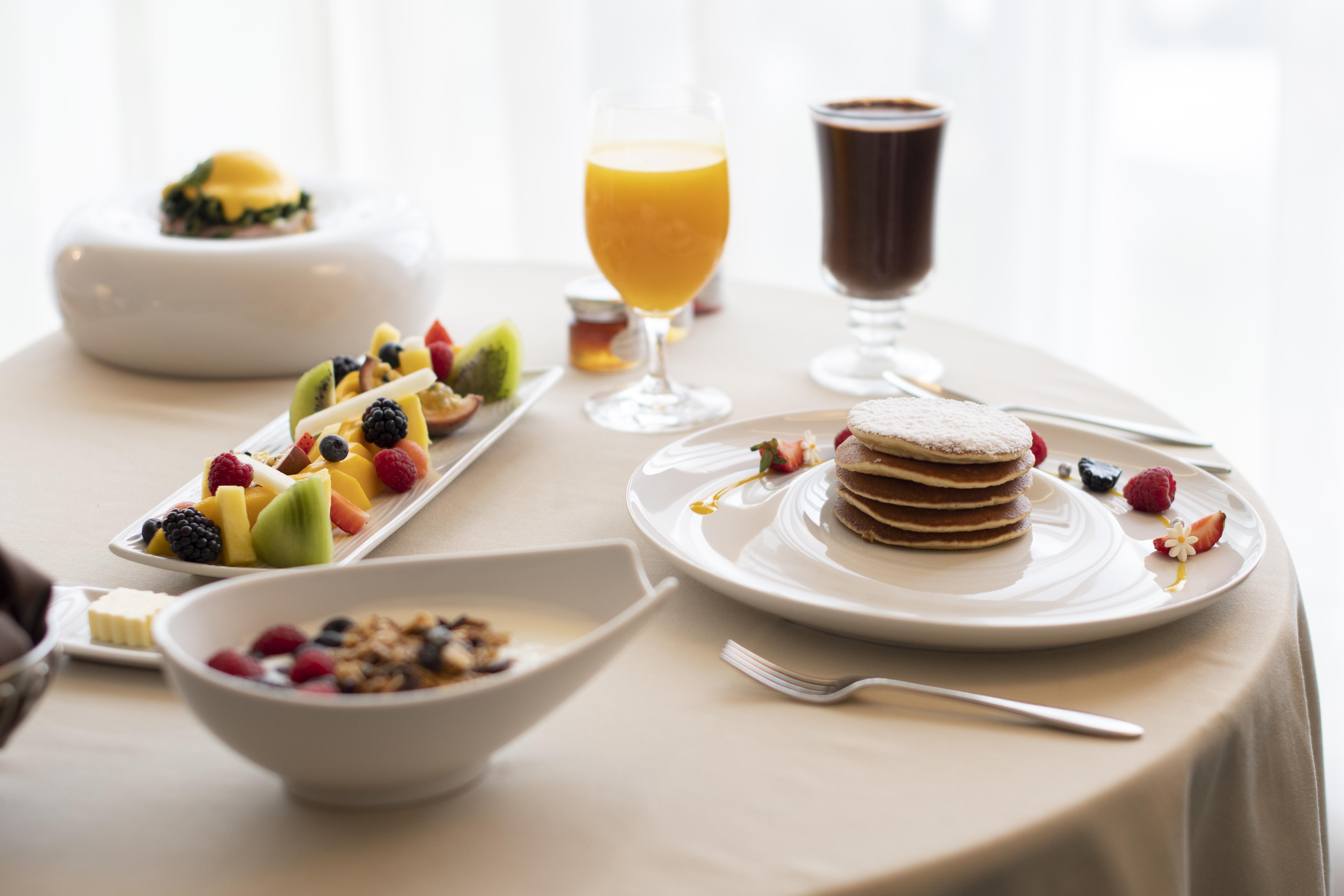 Epic Sana Lisboa Hotel Екстериор снимка A light breakfast