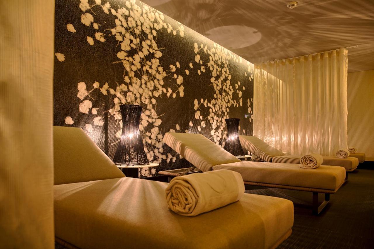 Epic Sana Lisboa Hotel Екстериор снимка The spa at The Ivy Spa