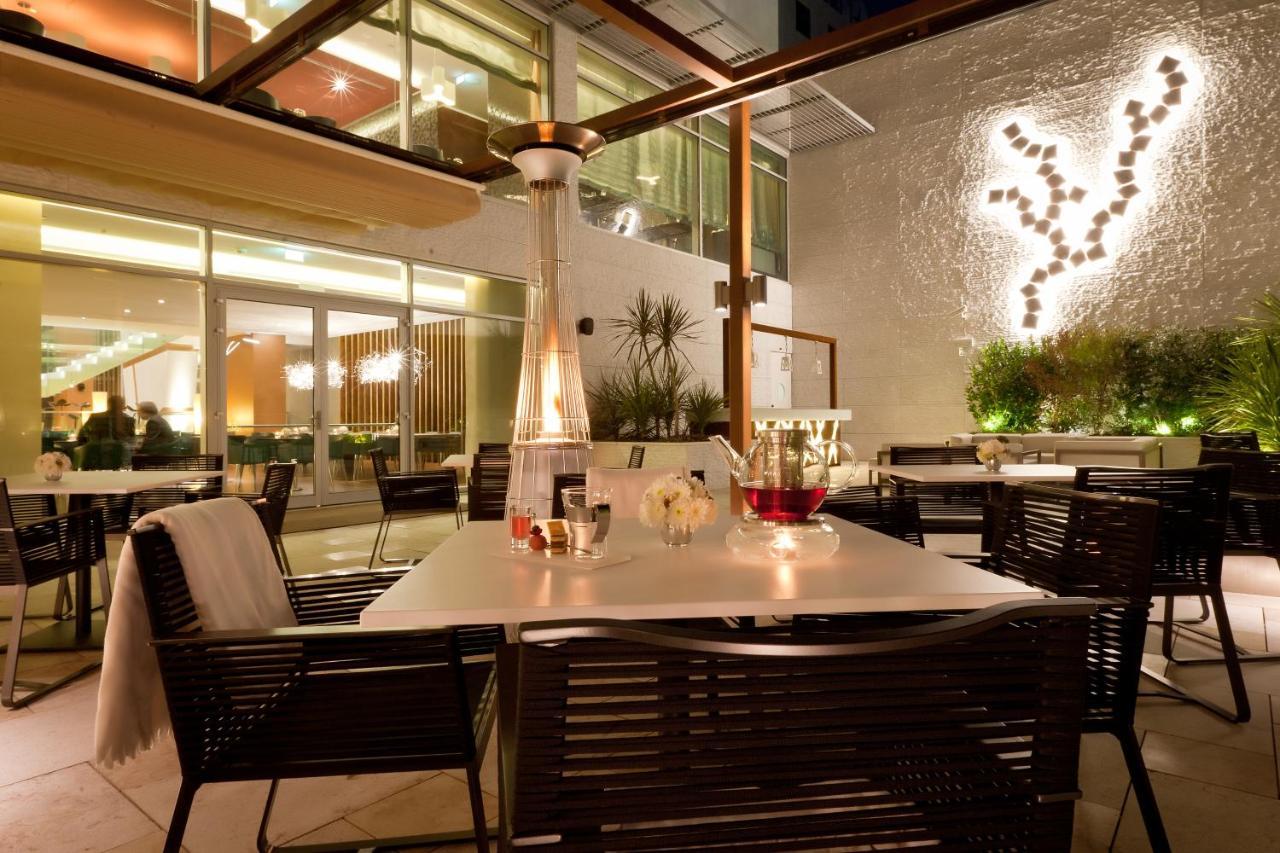 Epic Sana Lisboa Hotel Екстериор снимка The restaurant