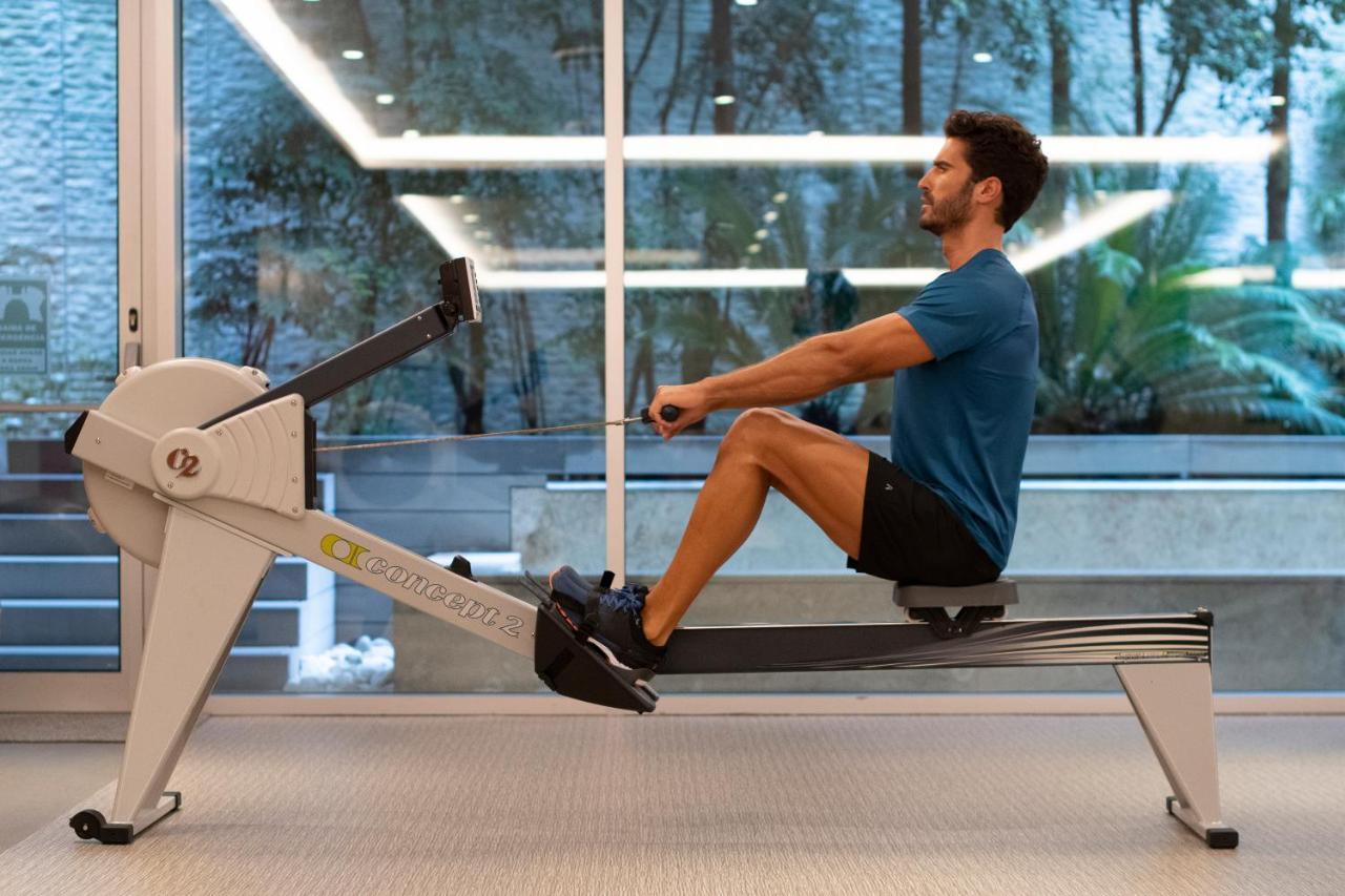 Epic Sana Lisboa Hotel Екстериор снимка A Concept 2 model C indoor rower