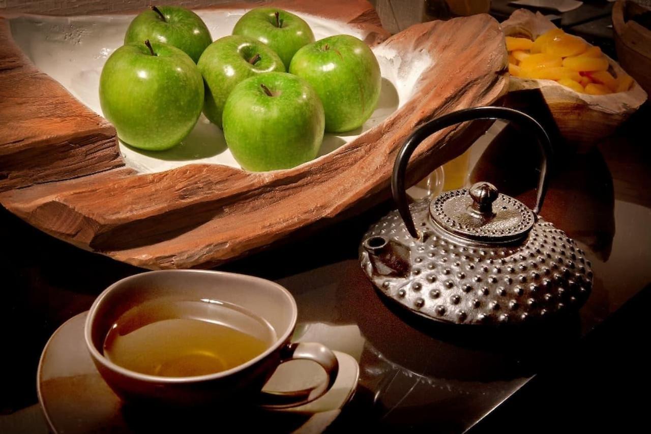 Epic Sana Lisboa Hotel Екстериор снимка Apple tea