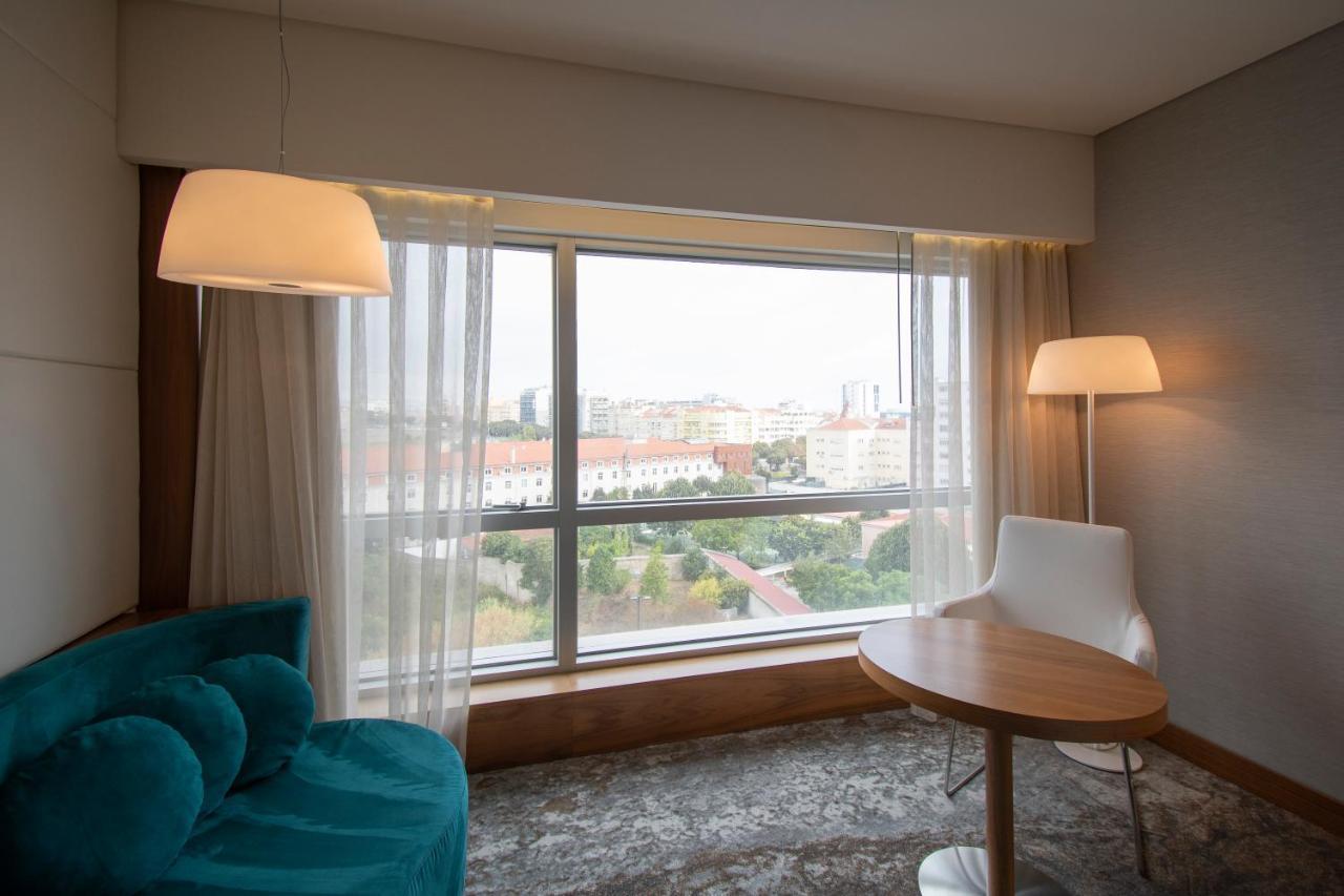 Epic Sana Lisboa Hotel Стая снимка