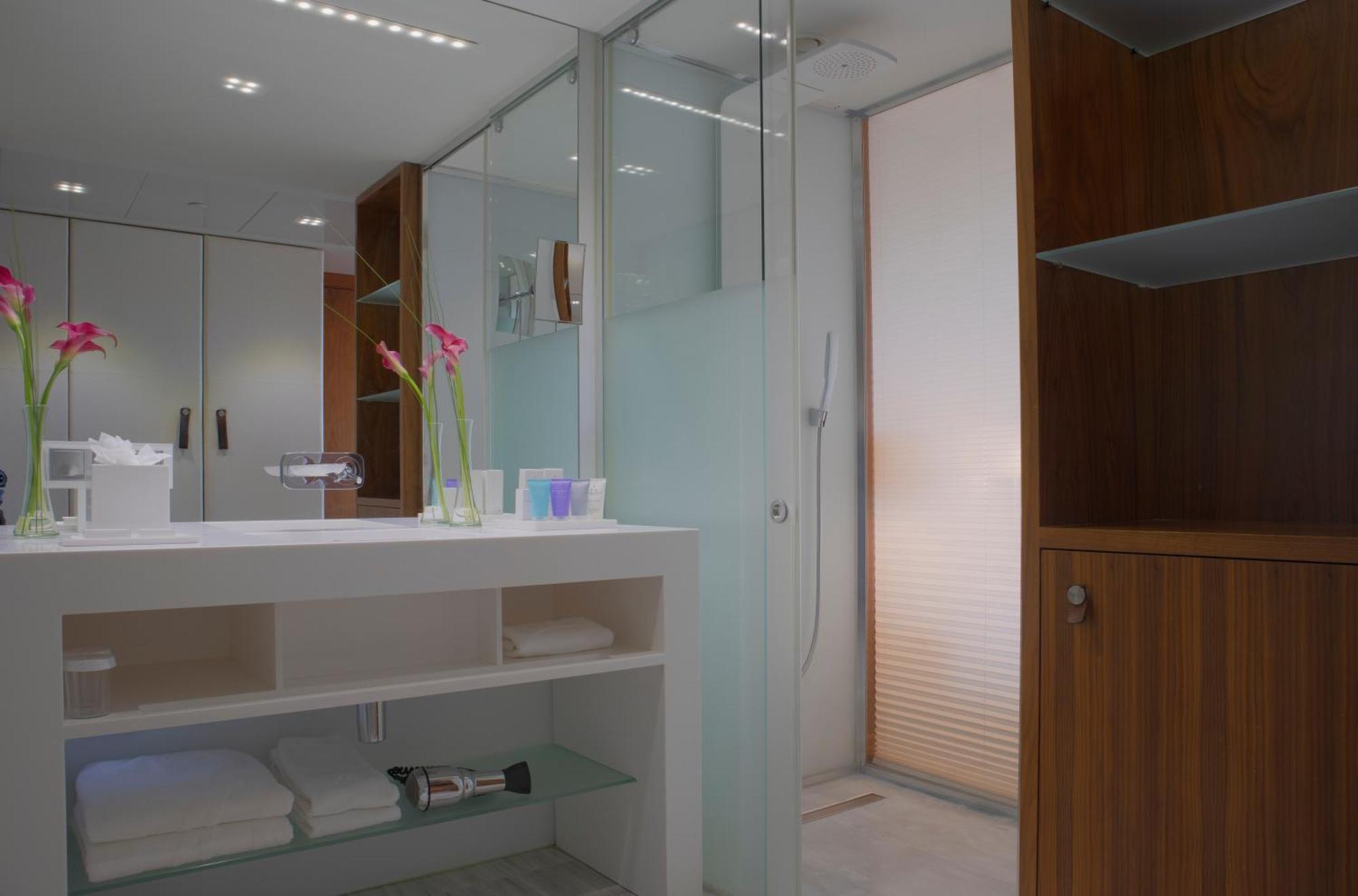 Epic Sana Lisboa Hotel Стая снимка Bathroom