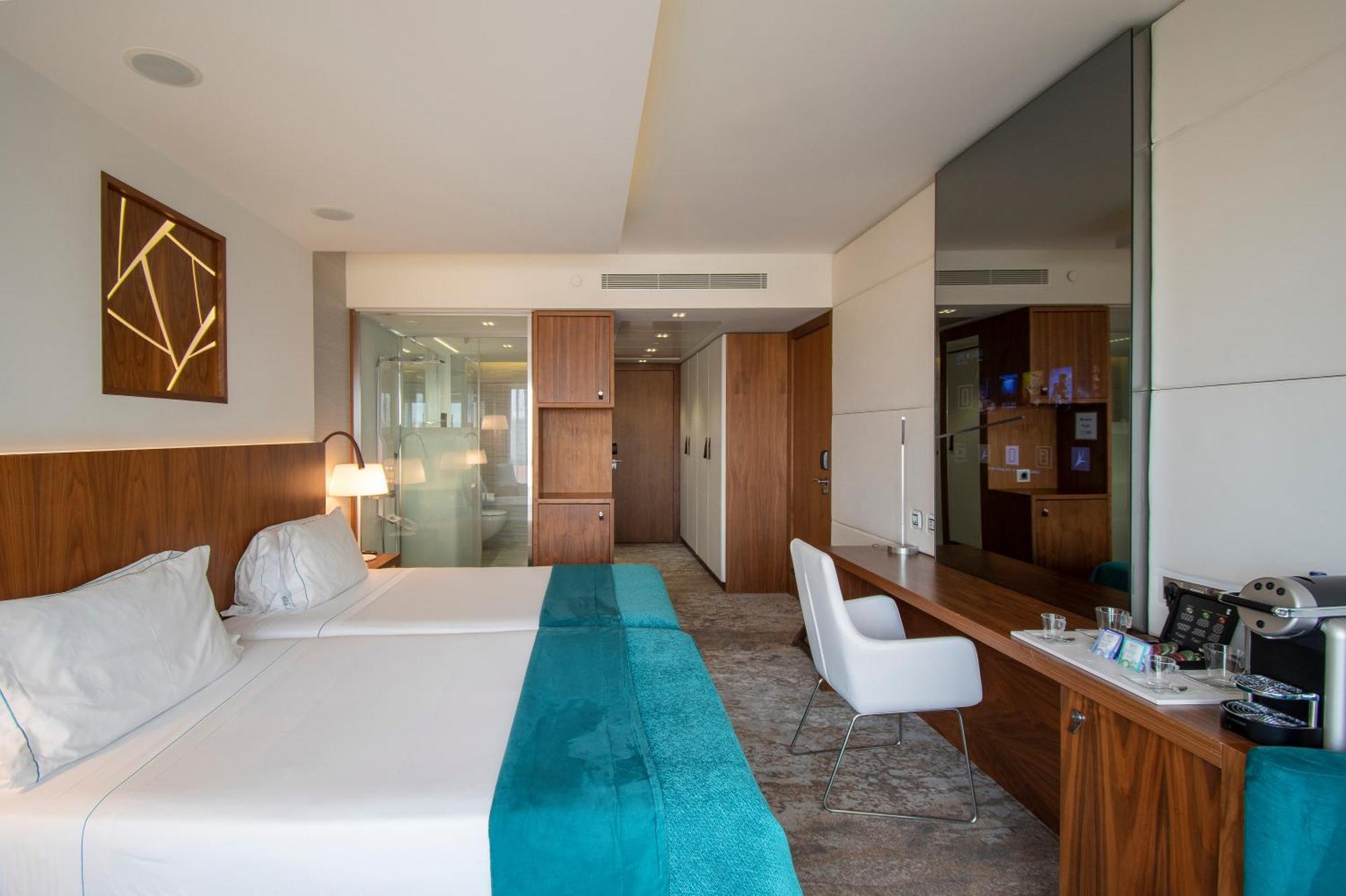 Epic Sana Lisboa Hotel Стая снимка A room at the hotel