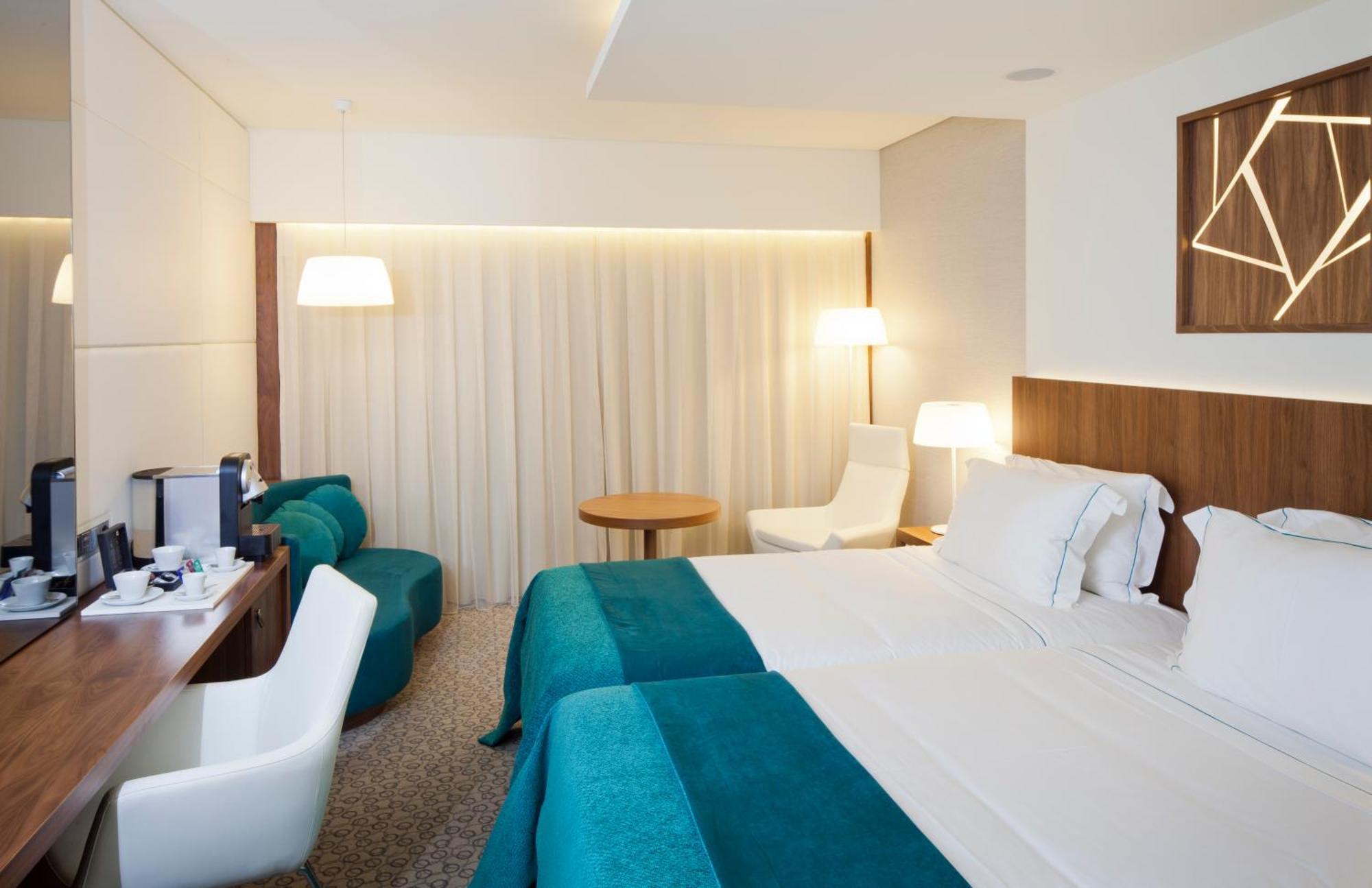 Epic Sana Lisboa Hotel Стая снимка A room at the hotel