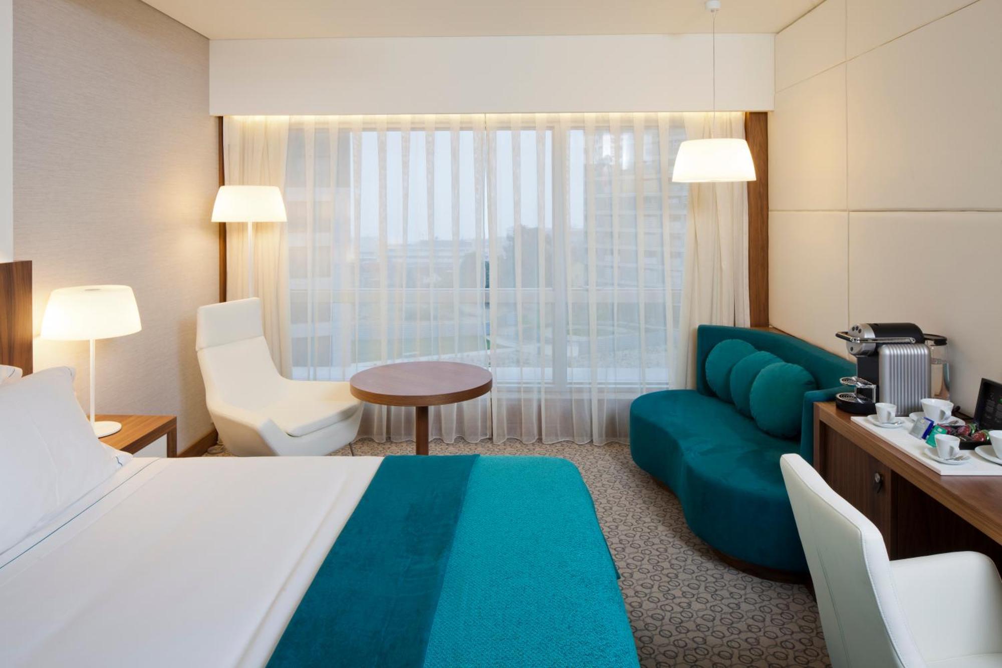 Epic Sana Lisboa Hotel Стая снимка A room at the hotel