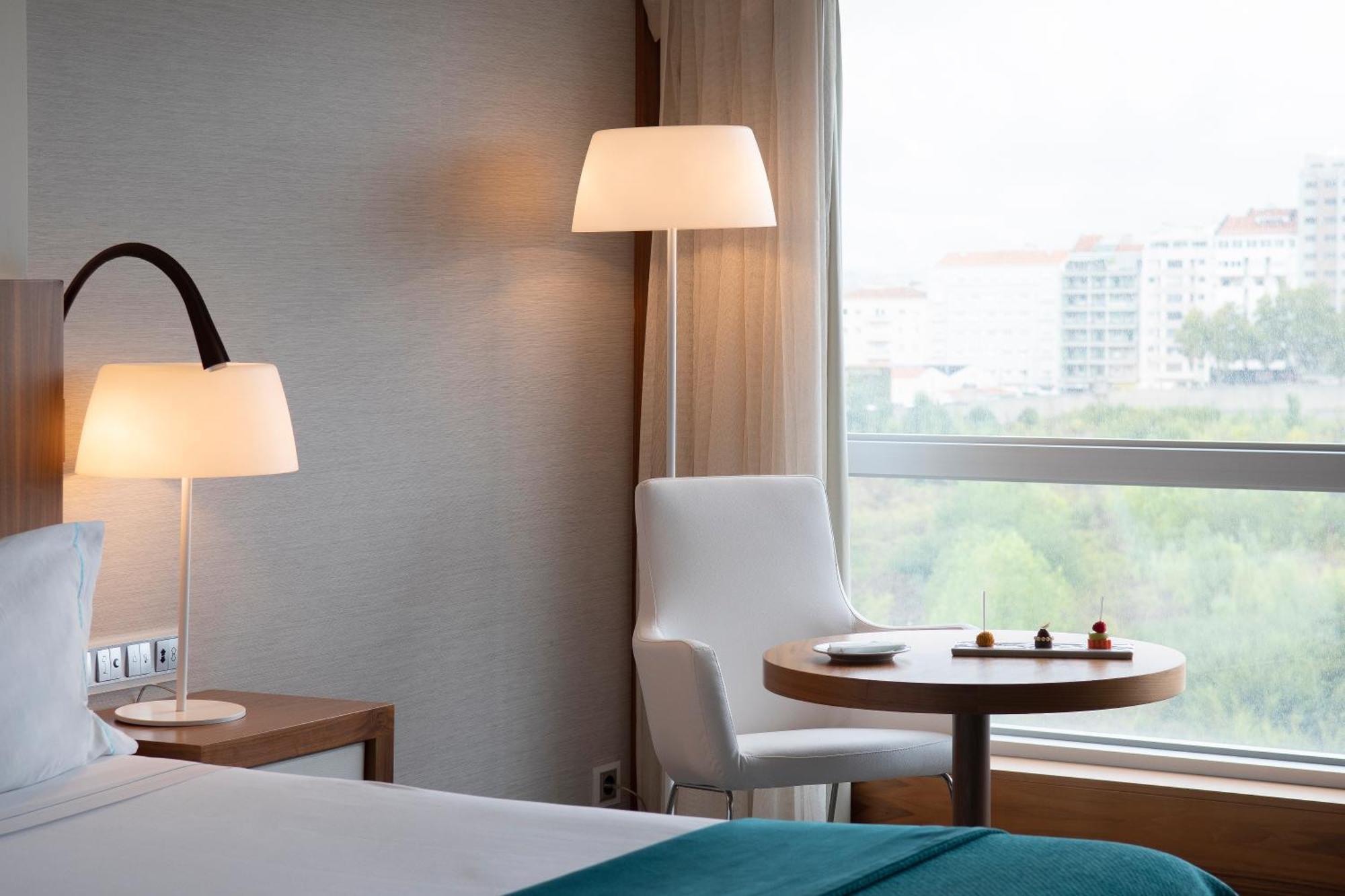 Epic Sana Lisboa Hotel Стая снимка
