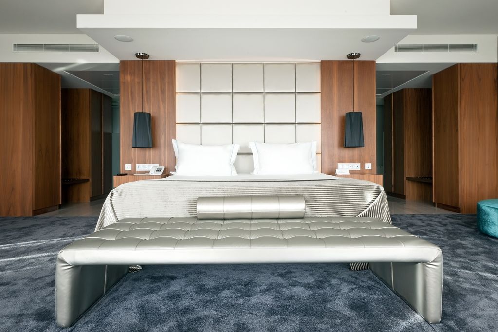 Epic Sana Lisboa Hotel Екстериор снимка A bedroom at the hotel