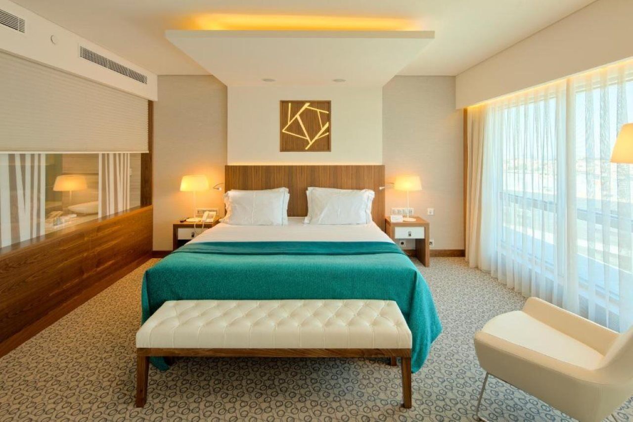 Epic Sana Lisboa Hotel Екстериор снимка
