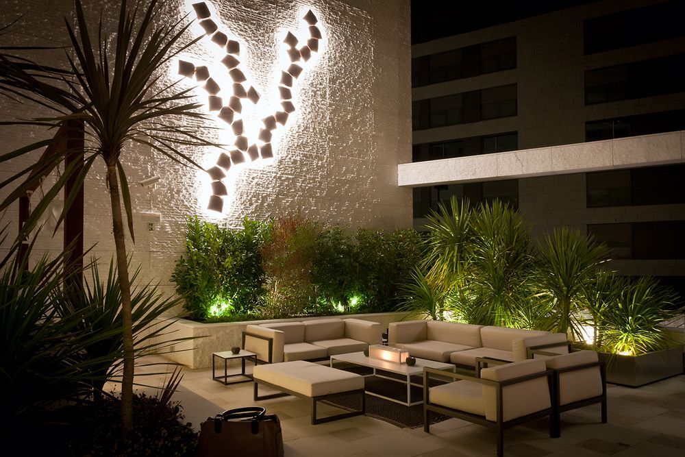 Epic Sana Lisboa Hotel Екстериор снимка The W lounge at LAX